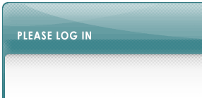 login escreen Please Login